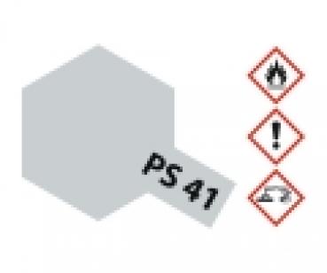 PS-41 Hellsilber Polycarbonat 100ml