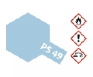 PS-49 Alu-Effektblau Polyc. 100ml