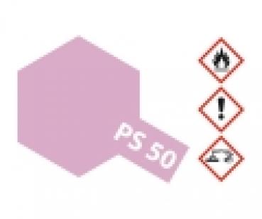 PS-50 Alu-Effektrot Polyc. 100ml