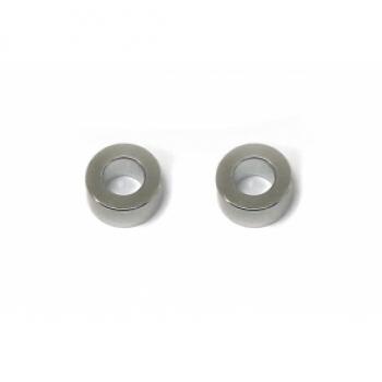 KM-Racing K8 Distanzhülse 3 x 6 x 3 mm (silber)