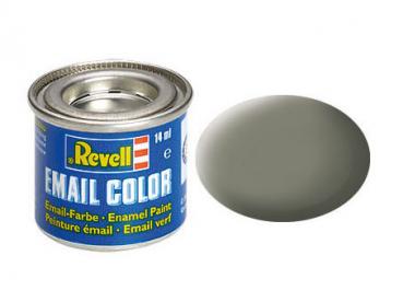 Email Color Helloliv, matt, 14ml, RAL 7003