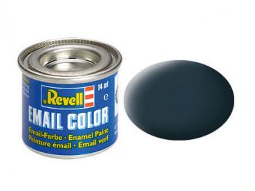 Email Color Granitgrau, matt, 14ml, RAL 7026