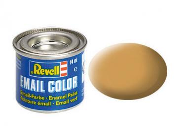 Email Color Ocker, matt, 14ml, RAL 1011