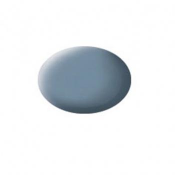 Aqua Color Grau, matt, 18ml, RAL 7000