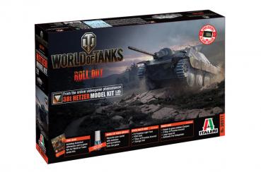 1:35 World of Tanks - 38t HETZER