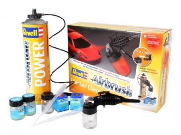 Revell Airbrush Starter-Set