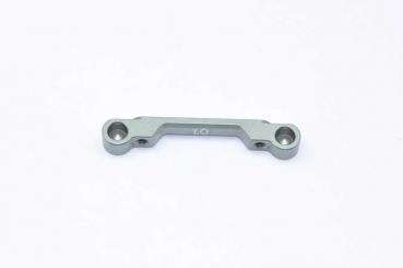 Suspension bracket alu 1