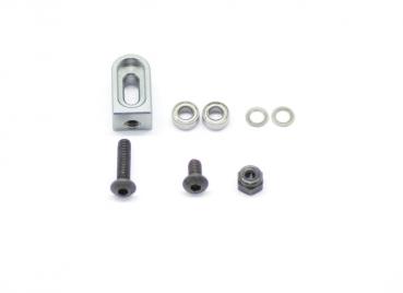 Belt tensioner set