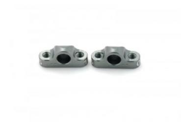 Vorspur bracket alu 0,5-1,5