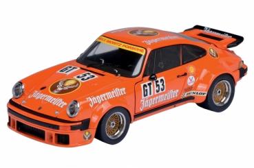 Schuco 450033500 Porsche 934 RSR Jagermeister