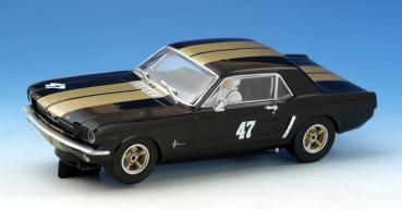 Ford Mustang #47 Black&Gold