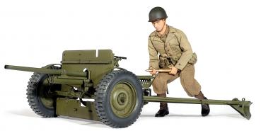 1/6 M3 37mm Anti-tank Gun