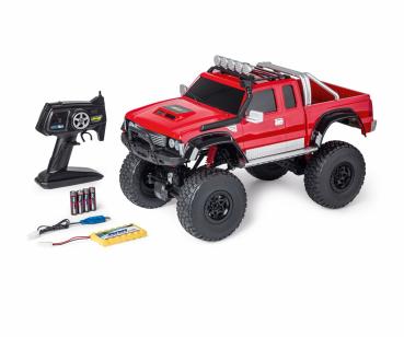 1:8 Pickup Crawler 2.4G 100% RTR rot