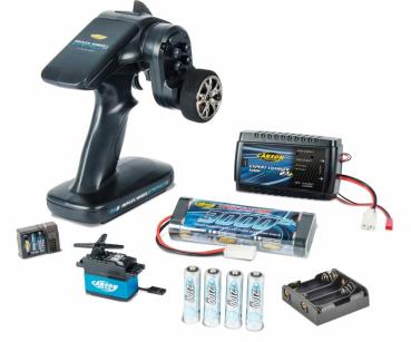 RC-Reflex Pro 3 Elektro Set