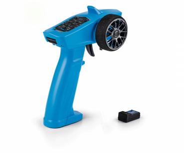 Reflex Wheel Start 2.4G Radio blau