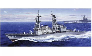 1:350 U.S.S. Kidd DDG-993