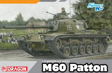 1:35 Dragon 3553 M60 Patton - Smart Kit