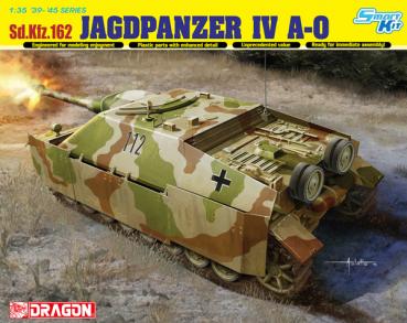 1:35 Dragon 6843 Jagdpanzer IV A-0