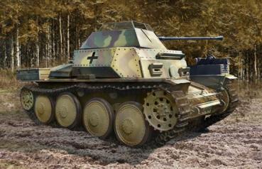 1:35 Dragon 6890 Aufklarungspanzer 38(t) mit 2cm Kw.K.38 (Smart Kit)