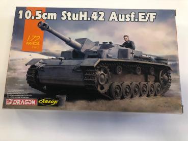 1:72 Sturmhaubitze 42 Ausf.E/F 10,5cm