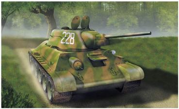 1:72 T-34/76 Mod.1942 Cast Turret