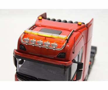 1:14 Warnbalken/Strobo-Set Scania SLT8x4