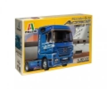 1:24 Mercedes-Benz Actros 2003