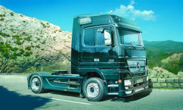 1:24 Mercedes Benz Actros Black Edition