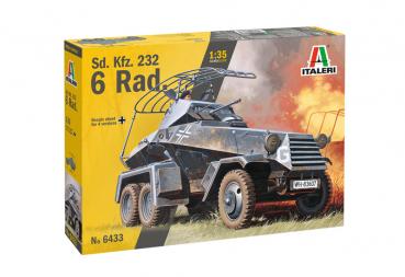 1:35 Sd. Kfz. 232 6 Rad.