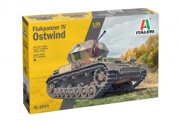 1:35 Flakpanzer IV Ostwind