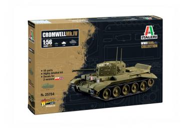 1:35 Cromwell Mk. IV