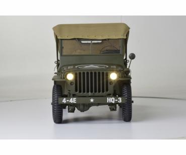 1:8 IXO US Jeep Willys 4x4