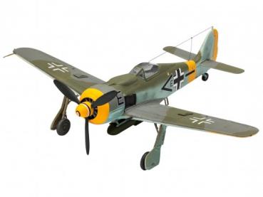 Model Set Focke Wulf Fw190 F-8 1/72