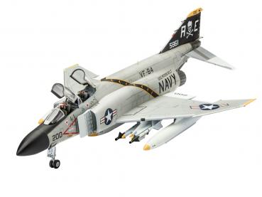 Model Set F-4J Phantom II 1/72