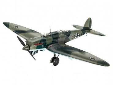 Model Set Heinkel He70 F-2 1/72