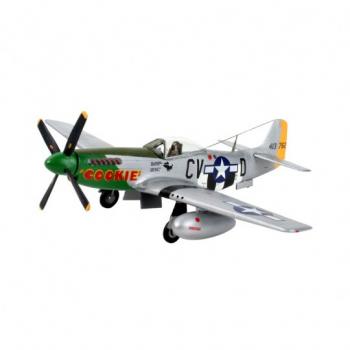 Model Set P-51D Mustang 1/72