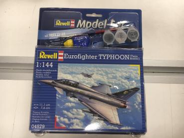 Model Set Eurofighter Typhoon 1/144