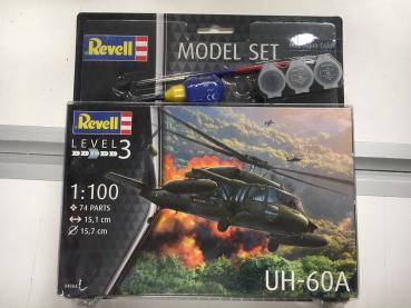 Model Set UH-60A 1/100