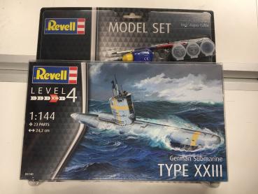 Model Set Type XXIII 1/144