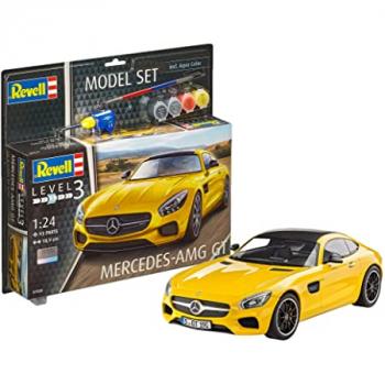 1:24 Model Set Mercedes-AMG GT