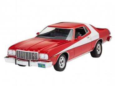 Model Set '76 Ford Torino 1/25