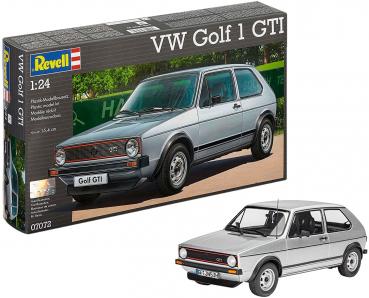 1:24 VW Golf 1 GTI