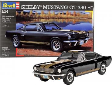 1:24 Model Set Shelby Mustang GT 350