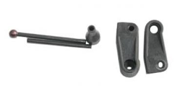 Anti-roll Bar-set front 2,5mm