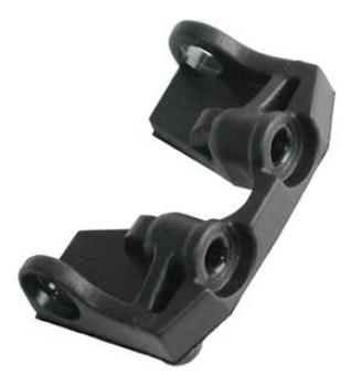 Shock Bracket Rear ev2