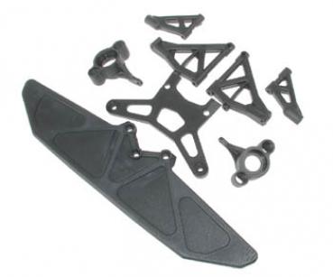 Suspension- Set Nylon Front 950R