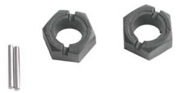 Hexagon Rearwheel Adapters (2)