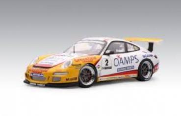 Porsche 911 (997) GT3 Australian Carrera Cup #2 1:18 Autoart neu & OVP 80670