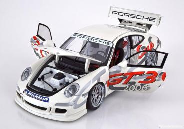 80681 Porsche 911 (997) GT3 Cup Car Autoart 1/18