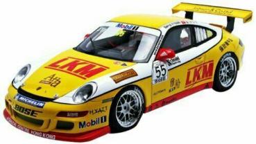 1/18 AUTOart Porsche 911 Gt3 Cup Type 997 No.55 2007 Jebsen Japan